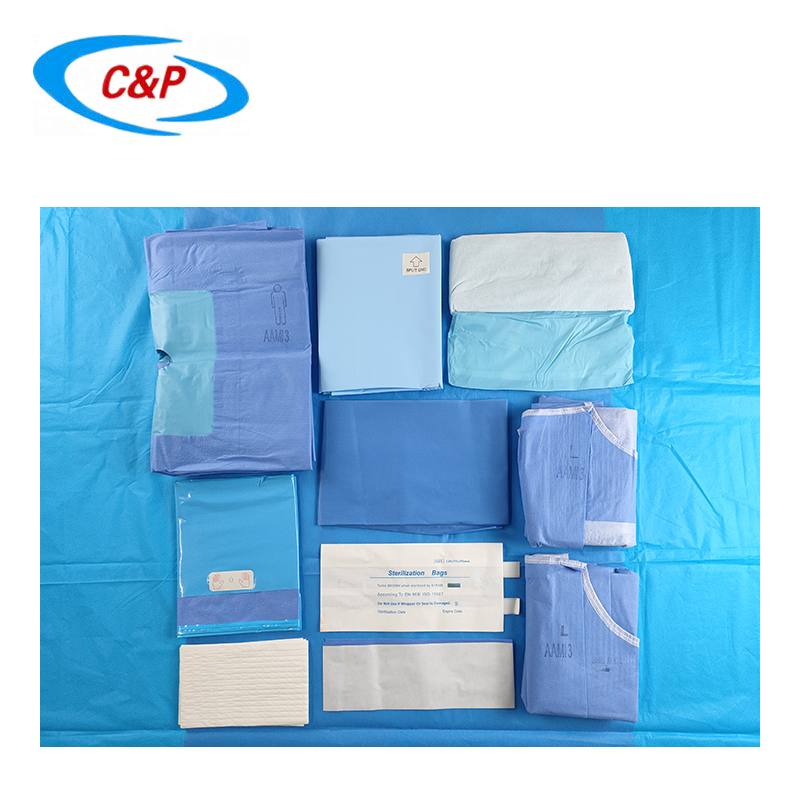 Orthopedic Knee Arthroscopy Pack