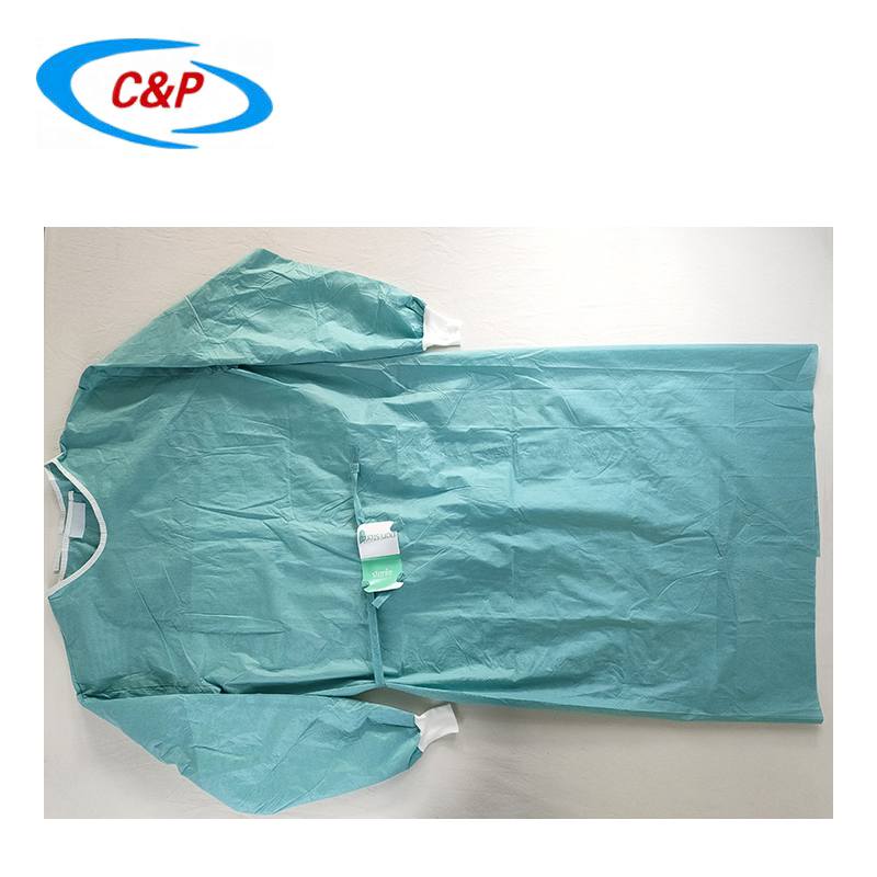 Customized Surgical Gown