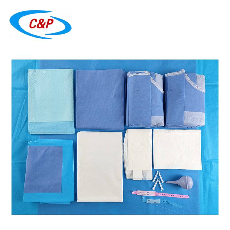Medical Delivery Pack