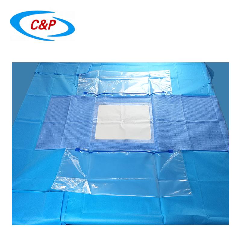 Cardiac Surgery Draping Sheets