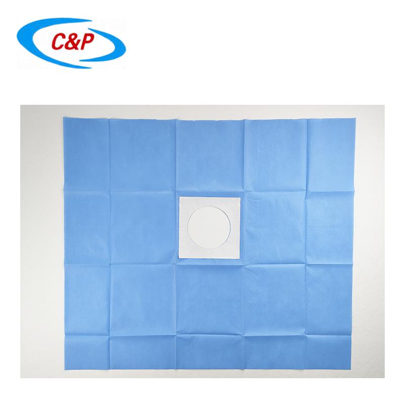 Fenestrated Surgical Drapes