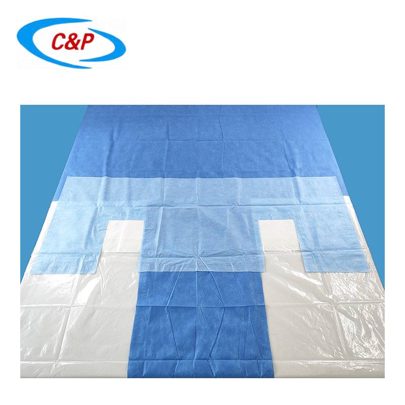Disposable PICC Line Insertion Drape