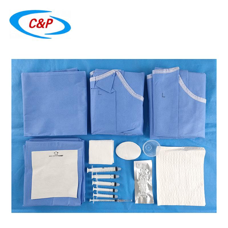 Customized Ophthalmology Surgical Pack
