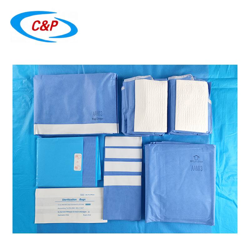 Medical Thorax Drape Pack