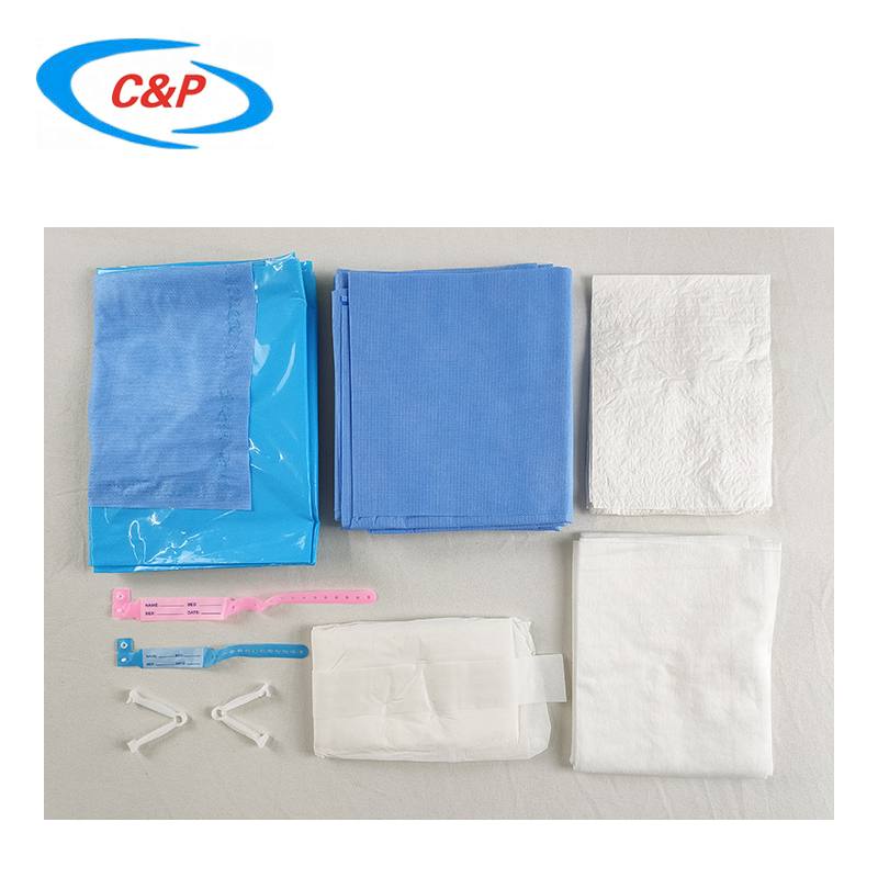 Obstetric Birth Drape Set