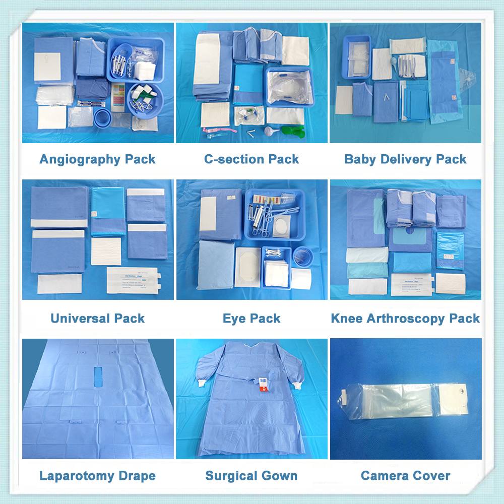Disposable Surgical Supplies Disposable Surgical Supplies