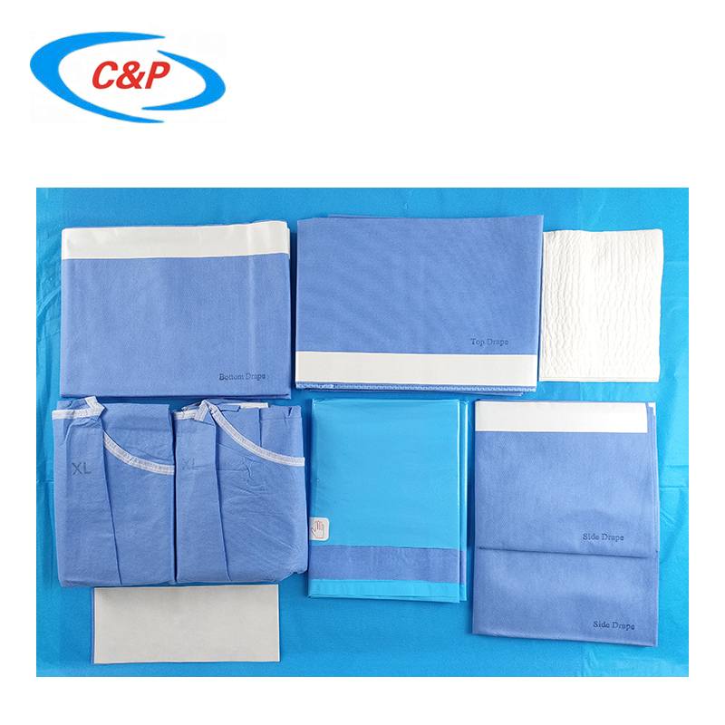 Universal Disposable Operation Kit