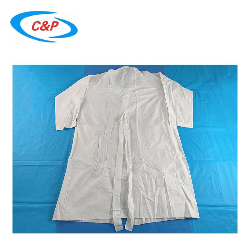 Breathable Disposable Robe