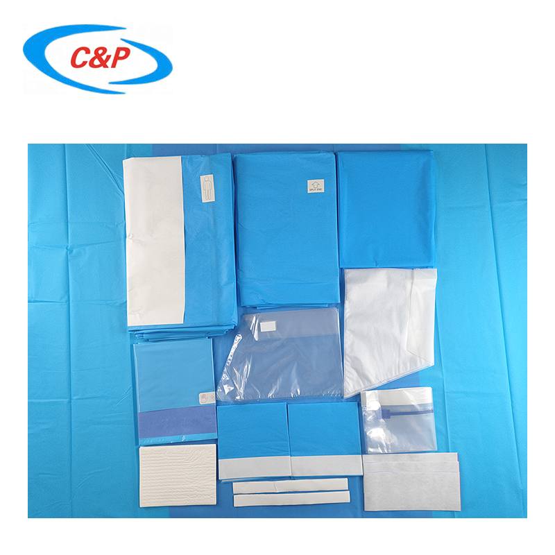 Sterile Thoracic Drape Set