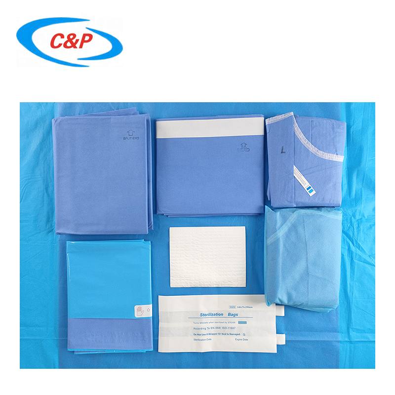 Medical Head Surgical Drape