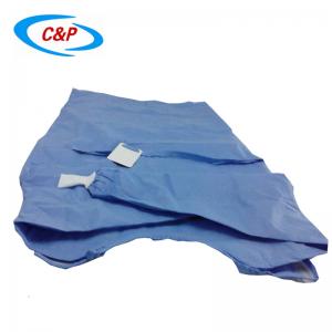 Reinforced Surgical Gown