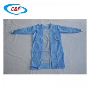 Disposable Reinforced Surgical Gown