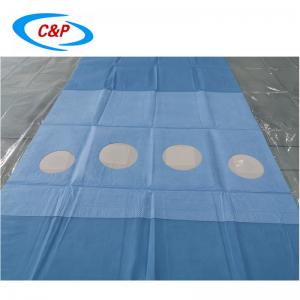 Radial Angio Drape