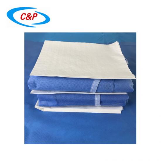 Reinforced SMS Surgical Gown Kit- (EO Sterile) | Hdfasttech.com