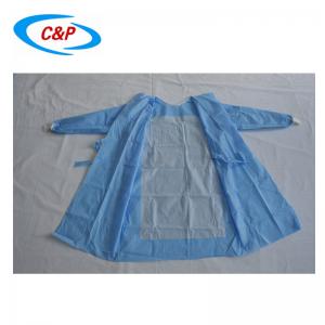 Reinforced Surgical Gown