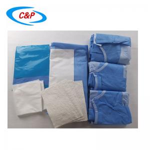 Surgical C-section  pack