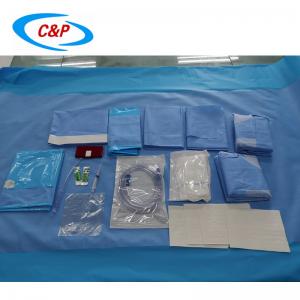 Hospital Vaginal Hysterectomy Pack