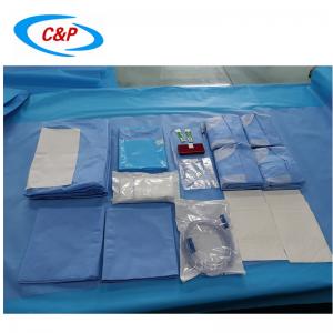 Disposable C-section Sheet Pack