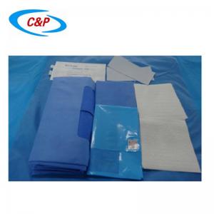 Laparoscopy Drape Pack