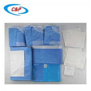 Disposable C-Section Surgical Pack