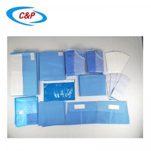 Disposable Cardiovascular Surgical Pack