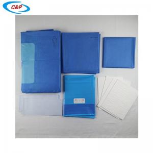 SMS Non woven Extremity Surgical Pack