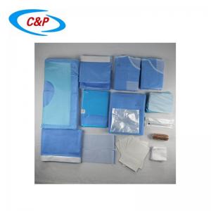 Waterproof Hip Drape Pack