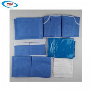 Gynecology Drape Pack