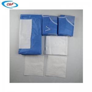 Nonwoven Cesarean Drape Pack