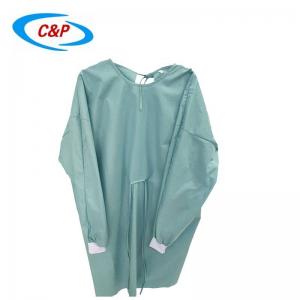 Non woven Isolation Gown