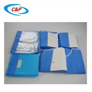 Sterile Eye Surgical Pack