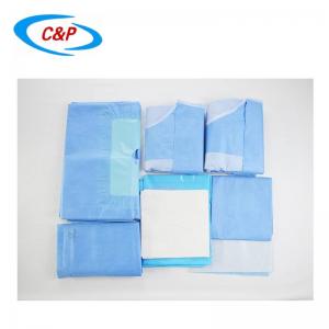 Plastic Surgical Drape Pack