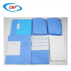 Angiography Drape Kit Manufacturer