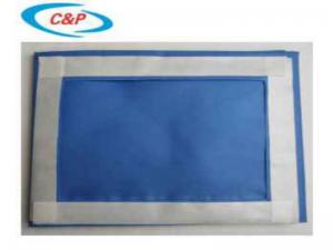 Fenestrated Drape with Tape