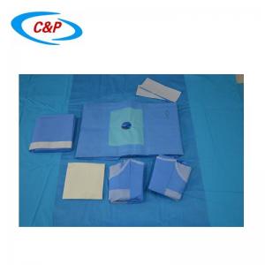 Knee Arthroscopy Pack with Gown