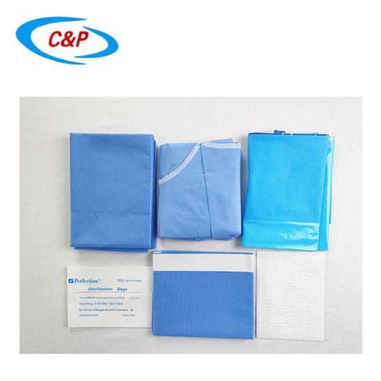 Gynecology Drape Kit