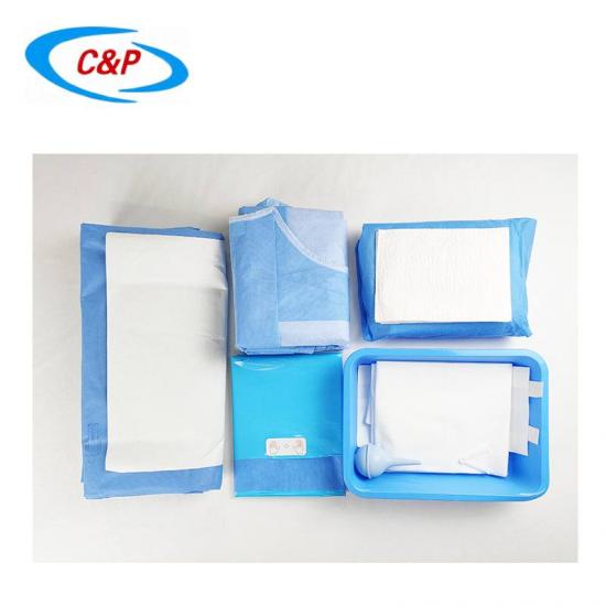 Gynecology Drape Pack
