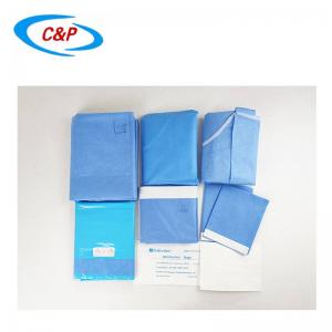 Surgery Eye Kit Disposable