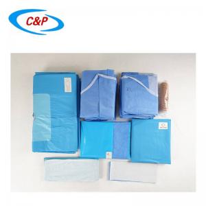 Knee Arthroscopy Drape Set