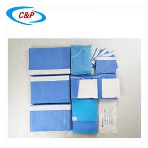 Hospital Universal Drape Pack