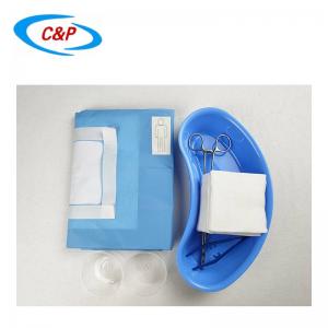 Single Use Convertors Cystoscopy Packs