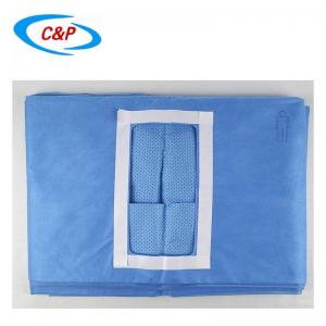 Single Use Abdominal Surgical Drape