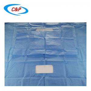 Laparoscopic Surgical Drape