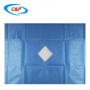 Customized Thyroid Drape Sheet