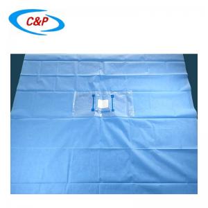 Customized Ophthalmic Surgery Drape