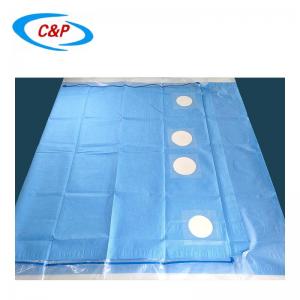 Brachial Angiography Surgical Drape