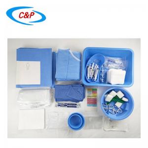 Customized Coronary Angiography Pack