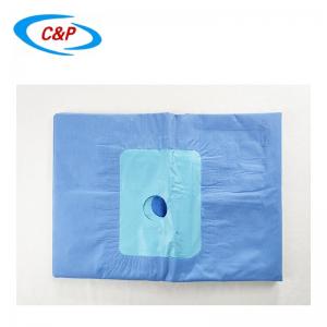 Hospital knee Surgical Drape