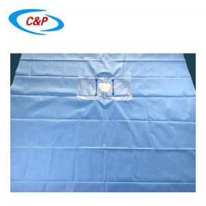 Standard Ophthalmic Surgery Drape