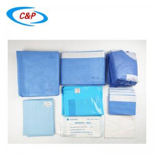 Custom Orthopedic Surgical Pack